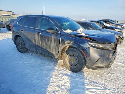 2024 Honda CR-V, VIN 2HKRS6H72RH206202. Фото 4 з 6 з аукціону Copart. Каталог авто зі США OpenDataCar.