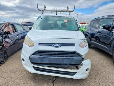 2014 Ford Transit Connect, VIN NM0LS6F71E1140989. Zdjęcie 5 z 6 z aukcji Copart. Katalog aut z USA OpenDataCar.