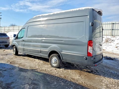 2025 Ford Transit, VIN 1FTBF8X88SKA93889. Фото 2 з 6 з аукціону Copart. Каталог авто зі США OpenDataCar.