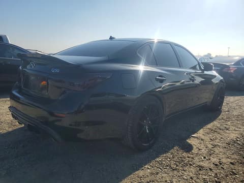 2015 Infiniti Q50, VIN JN1BV7AP6FM336156. Фото 3 з 6 з аукціону Copart. Каталог авто зі США OpenDataCar.