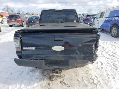 2009 Ford Ranger, VIN 1FTYR44E69PA65736. Фото 6 из 6 с аукциона Copart. Каталог авто из США OpenDataCar.