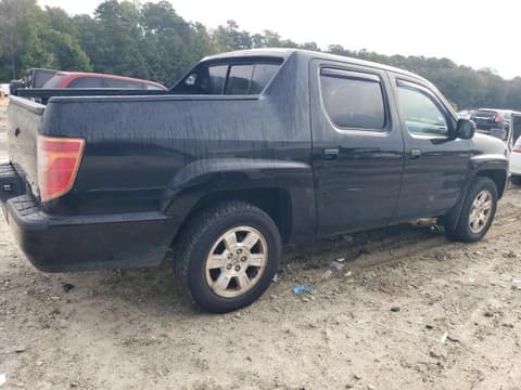 2013 Honda Ridgeline, VIN 5FPYK1F42DB012081. Фото 3 з 6 з аукціону Copart. Каталог авто зі США OpenDataCar.