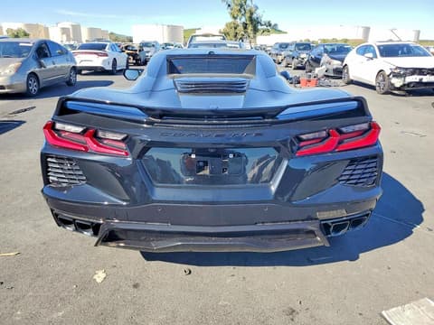 2024 Chevrolet Corvette Stingray, VIN 1G1YC3D43R5117637. Фото 6 из 6 с аукциона Copart. Каталог авто из США OpenDataCar.