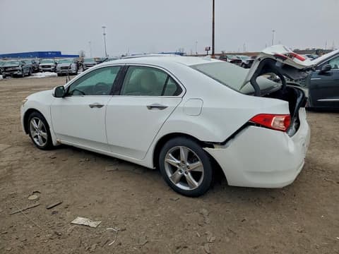 2012 Acura TSX, VIN JH4CU2F68CC800507. Фото 2 з 6 з аукціону Copart. Каталог авто зі США OpenDataCar.