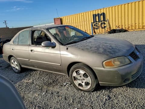 2005 Nissan Sentra, VIN 3N1CB51DX5L512240. Zdjęcie 4 z 6 z aukcji Copart. Katalog aut z USA OpenDataCar.