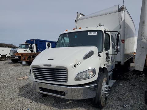 2020 Freightliner M2, VIN 1FVACWFC5LHLM8578. Фото 1 из 6 с аукциона Copart. Каталог авто из США OpenDataCar.