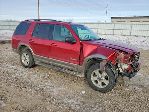 2004 Ford Explorer, VIN 1FMDU74K34UB18533. Фото 4 з 6 з аукціону Copart. Каталог авто зі США OpenDataCar.