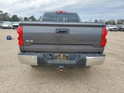 2018 Toyota Tundra, VIN 5TFUW5F11JX708909. Фото 6 з 6 з аукціону Copart. Каталог авто зі США OpenDataCar.