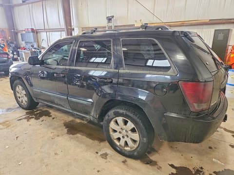 2008 Jeep Grand Cherokee, VIN 1J8HR48M58C150941. Фото 2 з 6 з аукціону Copart. Каталог авто зі США OpenDataCar.