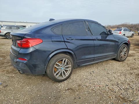 2018 Bmw X4, VIN 5UXXW7C52J0W64622. Фото 3 з 6 з аукціону Copart. Каталог авто зі США OpenDataCar.