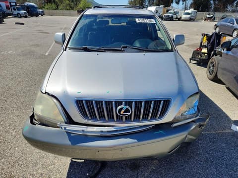 2002 Lexus RX 300, VIN JTJGF10U720133375. Фото 5 из 6 с аукциона Copart. Каталог авто из США OpenDataCar.