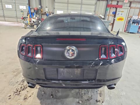 2013 Ford Mustang, VIN 1ZVBP8AM5D5206344. Фото 6 из 6 с аукциона Copart. Каталог авто из США OpenDataCar.