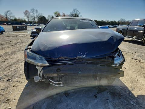 2014 Volkswagen Jetta, VIN 3VWD07AJ1EM433703. Фото 5 з 6 з аукціону Copart. Каталог авто зі США OpenDataCar.