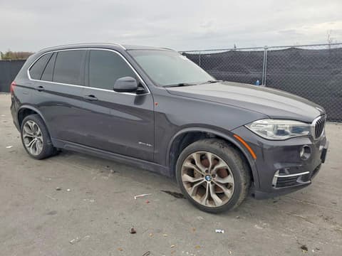 2017 Bmw X5, VIN 5UXKR2C58H0U18981. Фото 4 з 6 з аукціону Copart. Каталог авто зі США OpenDataCar.