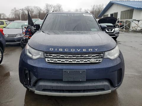 2020 Land rover Discovery, VIN SALRR2RV1L2416373. Photo 5 of 6 from Copart auction. OpenDataCar US salvage catalog.
