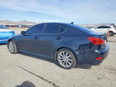 2009 Lexus IS 250, VIN JTHBK262092092167. Фото 2 з 6 з аукціону Copart. Каталог авто зі США OpenDataCar.