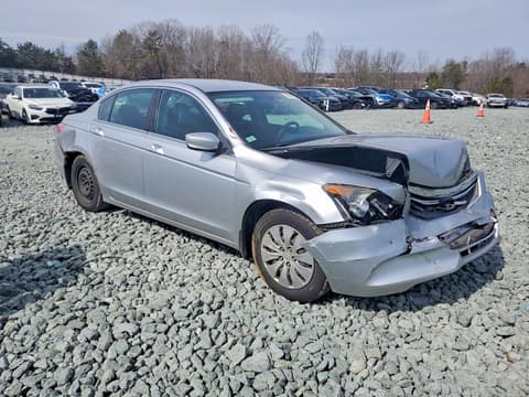 2012 Honda Accord, VIN 1HGCP2F30CA164984. Фото 4 з 6 з аукціону Copart. Каталог авто зі США OpenDataCar.