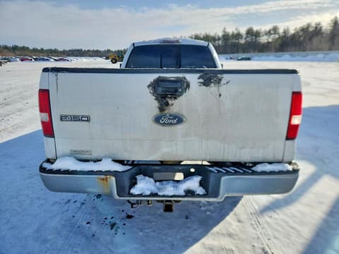 2006 Ford F-150 Lightning, VIN 1FTRF14W86NA53812. Фото 6 з 6 з аукціону Copart. Каталог авто зі США OpenDataCar.