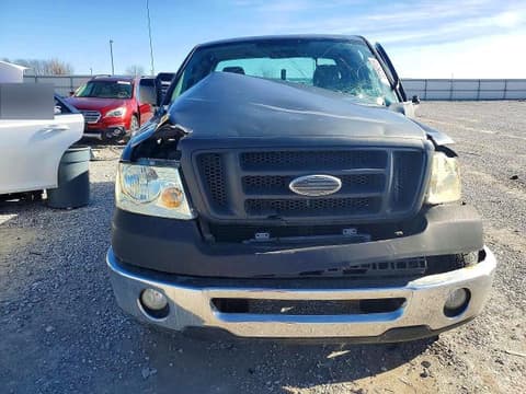 2006 Ford F-150 Lightning, VIN 1FTRF12W66NA24232. Фото 5 из 6 с аукциона Copart. Каталог авто из США OpenDataCar.
