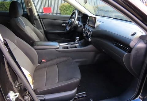 2020 Nissan Sentra, VIN 3N1AB8CVXLY272556. Фото 5 з 6 з аукціону Copart. Каталог авто зі США OpenDataCar.