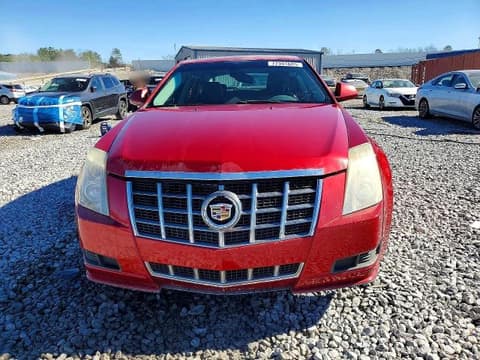 2012 Cadillac CTS, VIN 1G6DE5E5XC0100148. Фото 5 з 6 з аукціону Copart. Каталог авто зі США OpenDataCar.