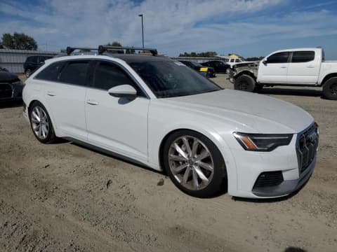 2020 Audi A6 allroad, VIN WAU92BF28LN093022. Фото 4 з 6 з аукціону Copart. Каталог авто зі США OpenDataCar.