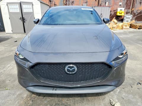 2020 Mazda 3, VIN JM1BPAMM8L1155059. Фото 5 з 6 з аукціону Copart. Каталог авто зі США OpenDataCar.