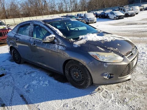 2012 Ford Focus, VIN 1FAHP3F23CL234893. Фото 4 з 6 з аукціону Copart. Каталог авто зі США OpenDataCar.