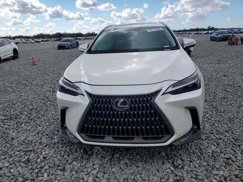 2024 Lexus NX 250, VIN 2T2GDCAZ6RC012279. Фото 5 з 6 з аукціону Copart. Каталог авто зі США OpenDataCar.
