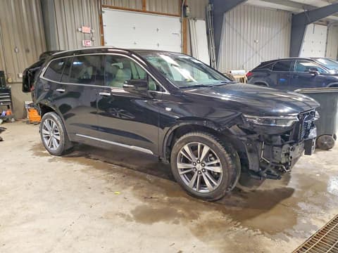 2020 Cadillac XT6, VIN 1GYKPDRS8LZ109932. Фото 4 из 6 с аукциона Copart. Каталог авто из США OpenDataCar.