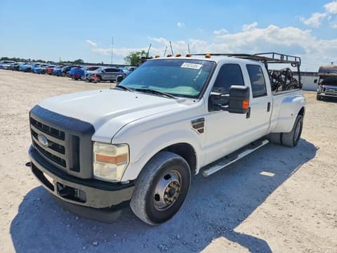 2010 Ford F-350 Super Duty, VIN 1FTWW3CR9AEA97028. Фото 2 из 6 с аукциона Copart. Каталог авто из США OpenDataCar.