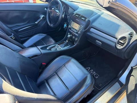 2007 Mercedes-benz SLK-Class, VIN WDBWK73F97F160526. Фото 5 з 6 з аукціону Copart. Каталог авто зі США OpenDataCar.