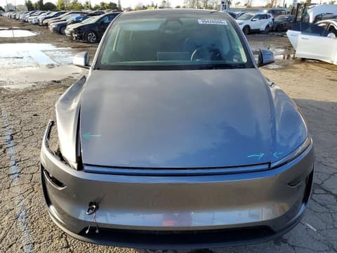 2026 Tesla Model Y, VIN 7SAYGDEE2TF438098. Фото 5 з 6 з аукціону Copart. Каталог авто зі США OpenDataCar.