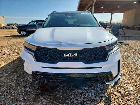 2022 Kia Sorento, VIN 5XYRH4LF9NG101403. Фото 5 з 6 з аукціону Copart. Каталог авто зі США OpenDataCar.