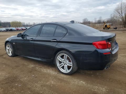 2011 Bmw 5 Series, VIN WBAFR9C54BC271279. Фото 2 з 6 з аукціону Copart. Каталог авто зі США OpenDataCar.
