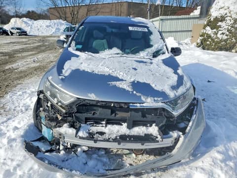 2019 Honda CR-V, VIN 2HKRW6H39KH218614. Zdjęcie 5 z 6 z aukcji Copart. Katalog aut z USA OpenDataCar.