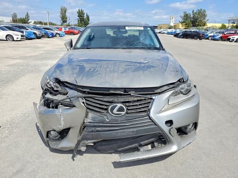 2014 Lexus IS 250, VIN JTHCF1D20E5011537. Фото 5 з 6 з аукціону Copart. Каталог авто зі США OpenDataCar.