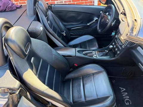 2007 Mercedes-benz SLK-Class, VIN WDBWK73F97F160526. Фото 6 з 6 з аукціону Copart. Каталог авто зі США OpenDataCar.