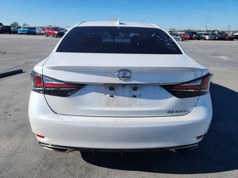 2017 Lexus GS, VIN JTHBA1BL3HA005040. Фото 6 из 6 с аукциона Copart. Каталог авто из США OpenDataCar.