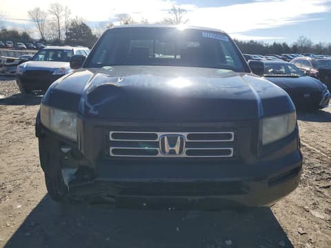 2007 Honda Ridgeline, VIN 2HJYK16487H533003. Фото 5 з 6 з аукціону Copart. Каталог авто зі США OpenDataCar.