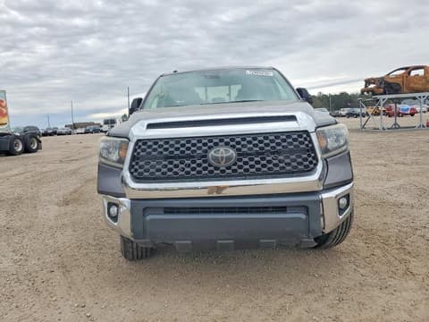 2018 Toyota Tundra, VIN 5TFUW5F11JX708909. Фото 5 з 6 з аукціону Copart. Каталог авто зі США OpenDataCar.