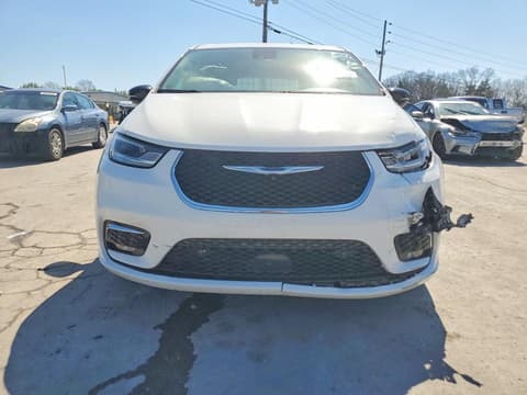 2024 Chrysler Pacifica, VIN 2C4RC1BG0RR113237. Фото 5 з 6 з аукціону Copart. Каталог авто зі США OpenDataCar.