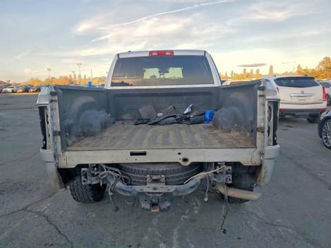 2017 Ram 1500, VIN 1C6RR6FG4HS536042. Фото 6 з 6 з аукціону Copart. Каталог авто зі США OpenDataCar.