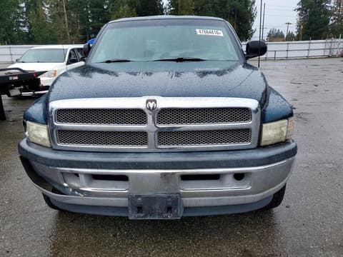 1999 Dodge Ram 1500, VIN 3B7HF13Z5XG220838. Фото 5 из 6 с аукциона Copart. Каталог авто из США OpenDataCar.