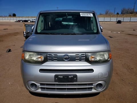2011 Nissan Cube, VIN JN8AZ2KR1BT213269. Фото 5 з 6 з аукціону Copart. Каталог авто зі США OpenDataCar.