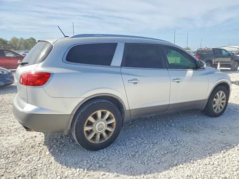 2012 Buick Enclave, VIN 5GAKRDED6CJ125442. Фото 3 з 6 з аукціону Copart. Каталог авто зі США OpenDataCar.