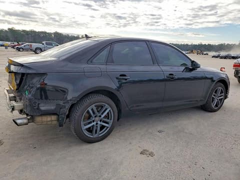 2017 Audi A4, VIN WAUANAF41HN035390. Фото 3 з 6 з аукціону Copart. Каталог авто зі США OpenDataCar.