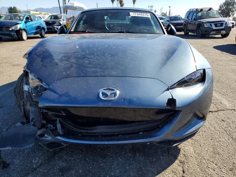 2017 Mazda MX-5 Miata, VIN JM1NDAM79H0109012. Фото 5 з 6 з аукціону Copart. Каталог авто зі США OpenDataCar.
