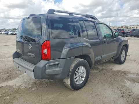 2014 Nissan Xterra, VIN 5N1AN0NUXEN808086. Фото 3 з 6 з аукціону Copart. Каталог авто зі США OpenDataCar.