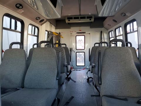 2008 Ford Econoline E350, VIN 1FD3E35S78DB61407. Фото 6 з 6 з аукціону Copart. Каталог авто зі США OpenDataCar.